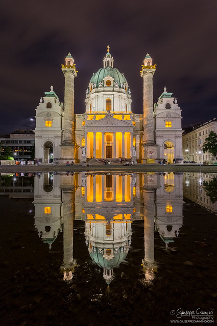 Karlskirche - Vienna