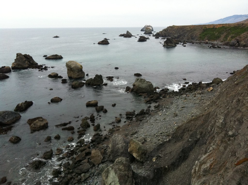 Camping, Sonoma Coast