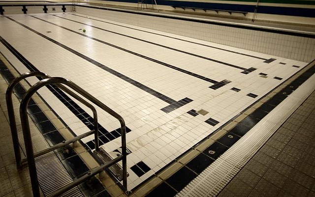 Linksfield Swimming Pool, Aberdeen