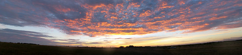 panorama sunrise texas westtexas cloudporn abilene canona570is elmdaleairport