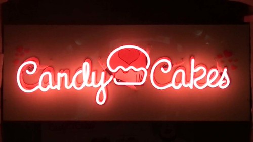 Candy Cakes - Buy Any Candy Cake and Get a Hot Drink FREE with taketwobooks.com | by taketwobooks4