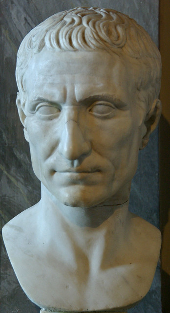 Juli Cèsar, Musei Vaticani, Roma (1)