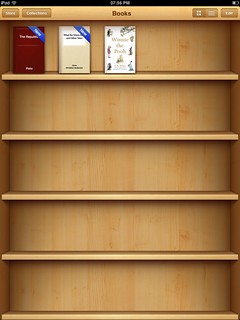 Ios Ipad Bookshelf App Ios Ipad Bookshelf App Flickr