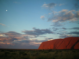 Goodnight Uluru