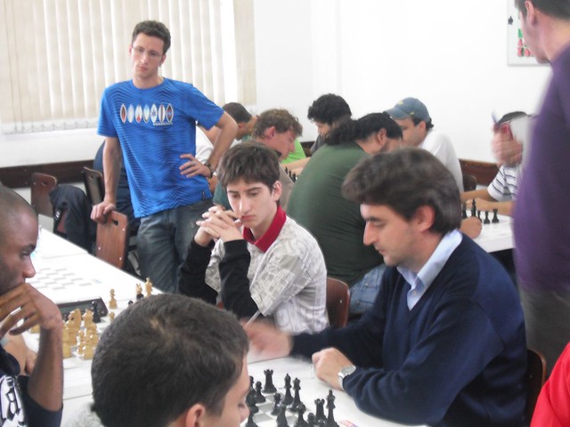 Clube de Xadrez de Curitiba - clube de xadrez 