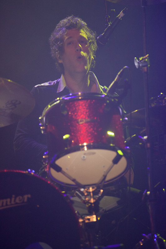 Nada Surf en el Jack Daniel's Music Day