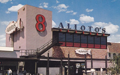 Alioto's San Francisco | Back of postcard reads: FISHERMAN'S… | Flickr