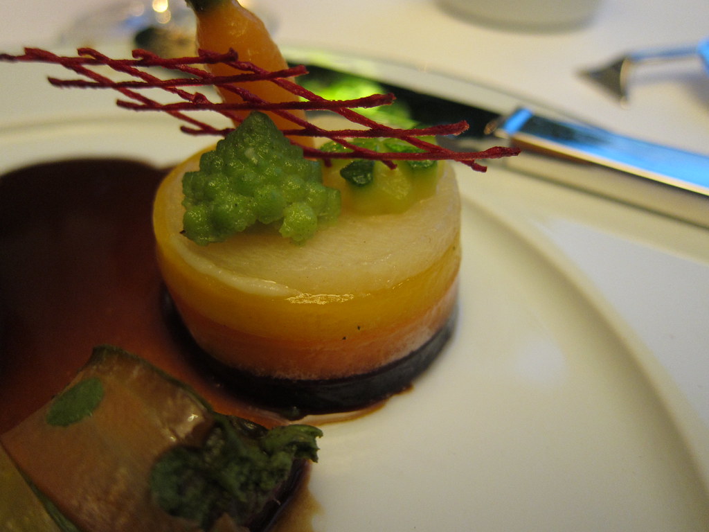 Carrot Souffle