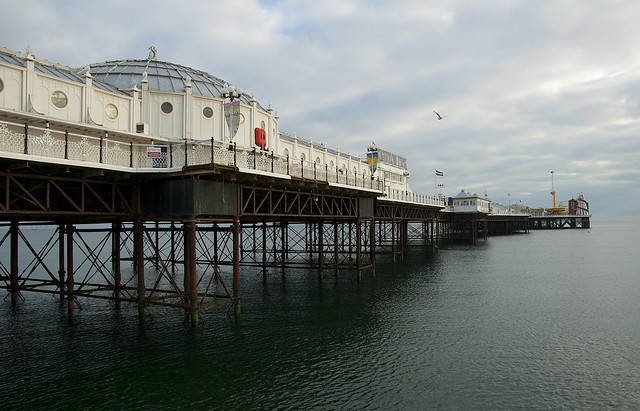 The Brighton Pier 2