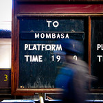 To Mombasa