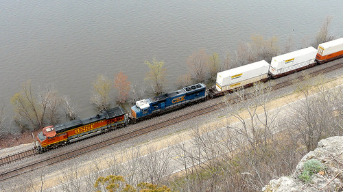 railroad train illinois rail overhead railfan