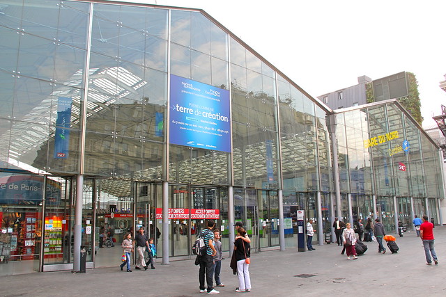 Gare du Nord III
