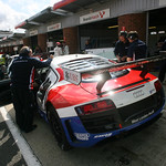 John Bintcliffe/Jay Palmer - United Autosports Audi R8 GT3