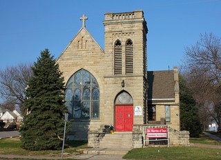 St. Martin Of Tours Episcopal Church - Omaha, Ne | Tom Mclaughlin | Flickr