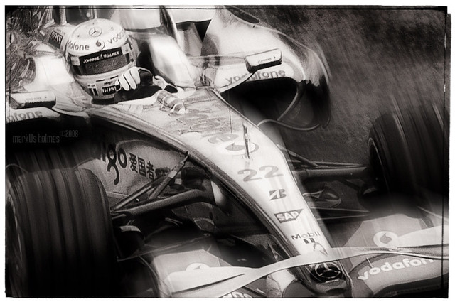 Lewis Hamilton, 2008 F1 Canadian Grand Prix | Lewis Hamilton… | Flickr