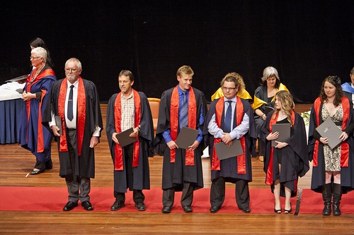 Gordon Graduation 2011