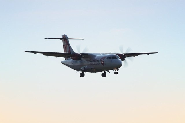 Avion ATR 42-500