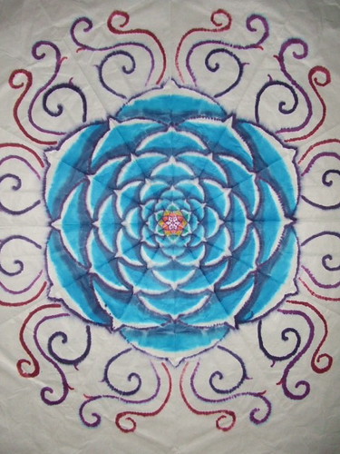 mandala paper | by asiadyer