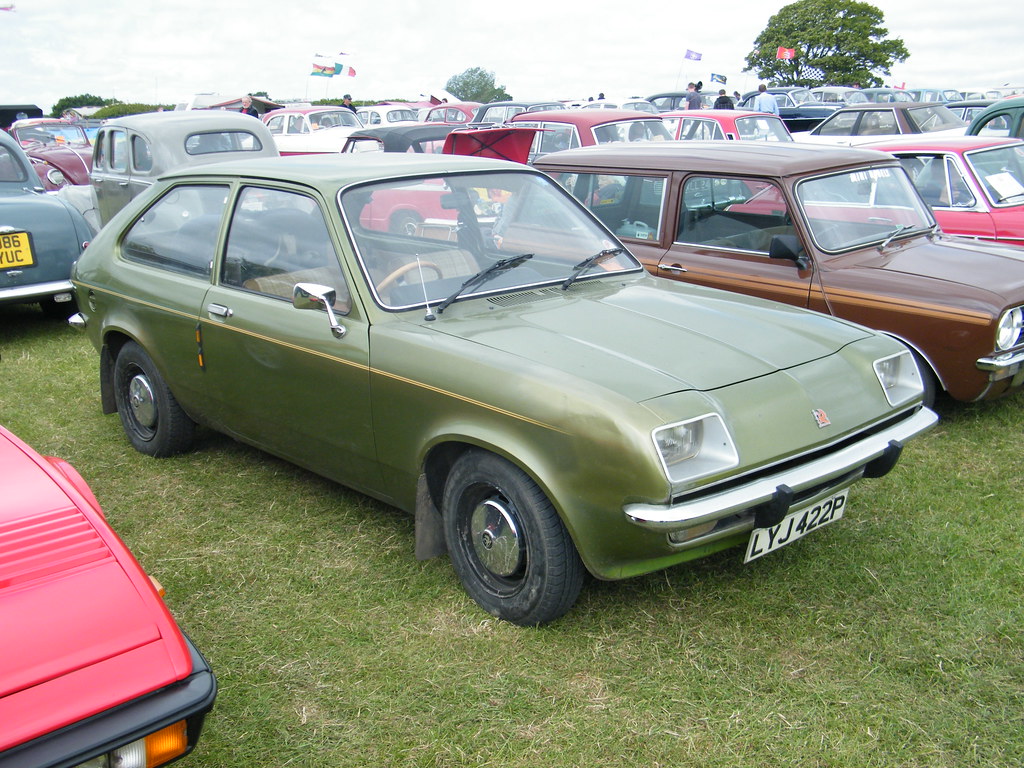 1975 Vauxhall Chevette Hatchback | Clive Barker | Flickr