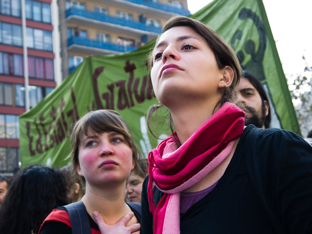 Milei visita Bahía Blanca durante protestas universitarias