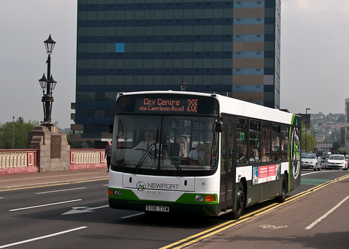 Newport Bus 18 | by Next Stop Please