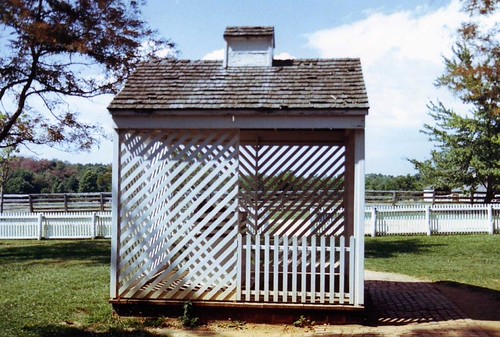 0012 McLean House well at Appomattox Court House Battlefield | by Bravehardt