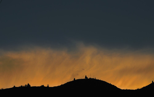 colorful sunset by José Angel cacua Jaimes, mygearandme