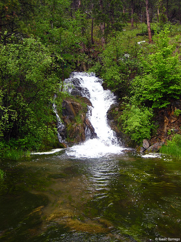 southdakota water waterfall falls stream creek unitedstates america waterfalls usa