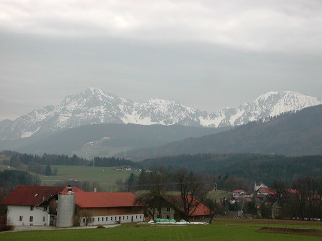 alps Austria