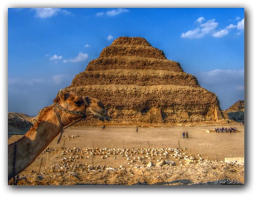 pyramid egypt saqqarah