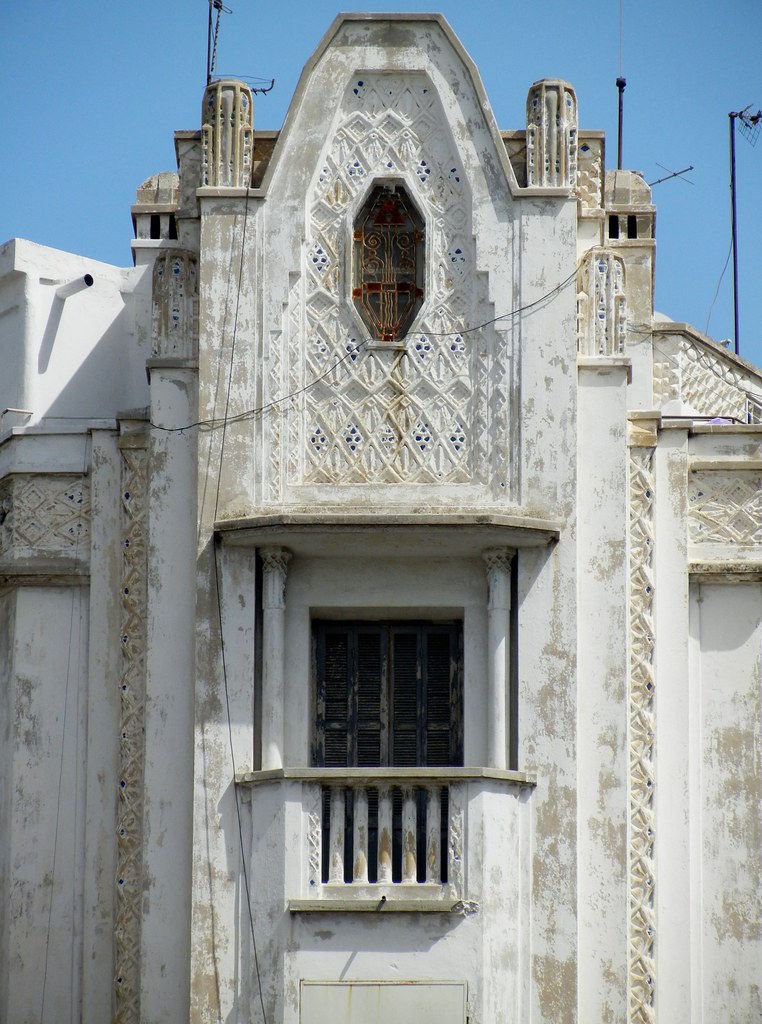 Casablanca - le centre historique
