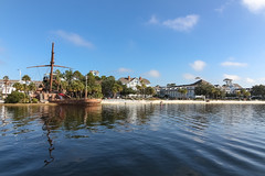 Disney's - Yacht and Beach Club Resort
