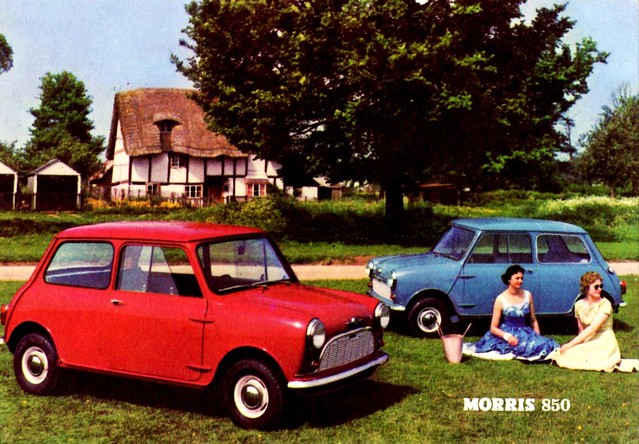 Morris 850 (Mini)