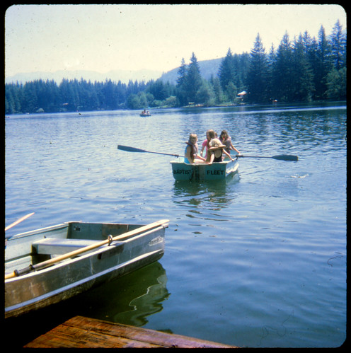 washington wa rowboats ravensdale baptistcamp summer1970 lakeretreat