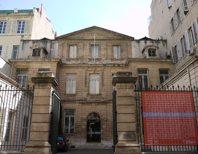 Marseille (Bouches du Rhône): musée Cantini