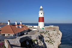 Europa Point lighthouse 1