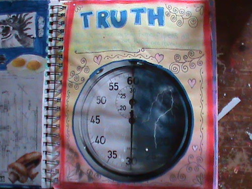 art journal 131 | by jenniferchula1