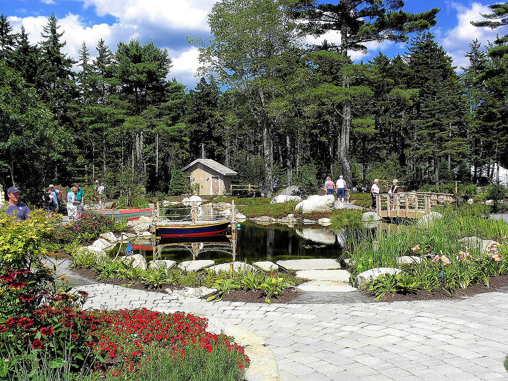 Coastal Maine Botanical Garden 29 Ron Gay Flickr