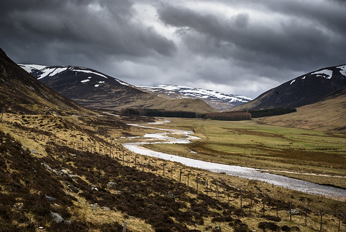 Cairngorm stream | by 1 other people