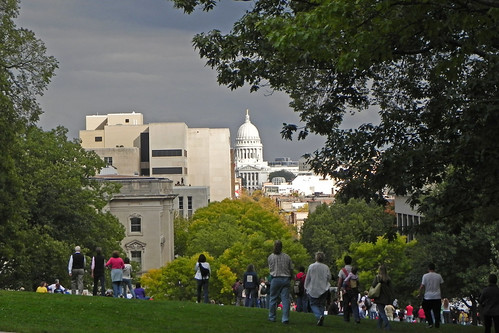 Madison, Wisconsin  2010-09-28_012 | by Richard Hurd