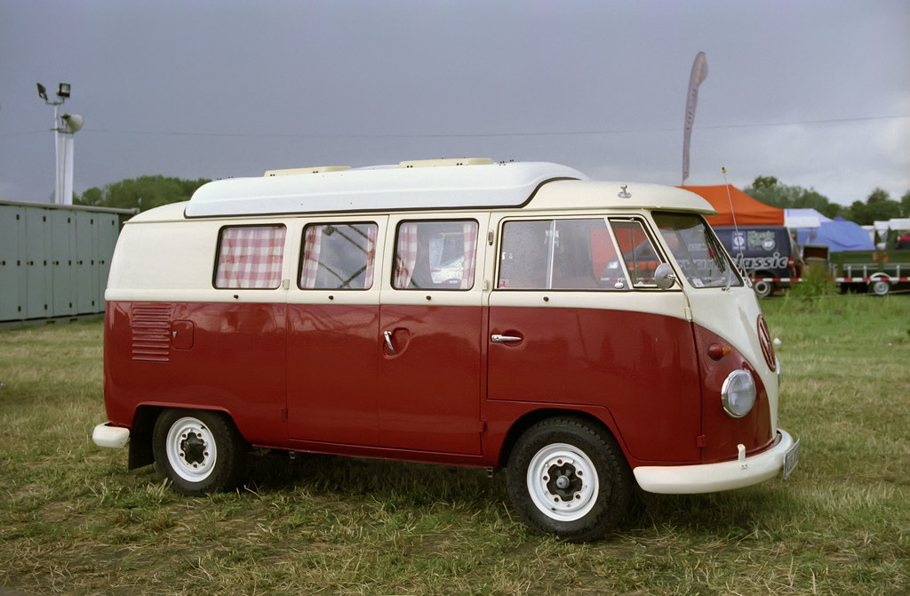 Volkswagen T1 camper - Beautiful Budel 2011 | Shot on very e… | Flickr