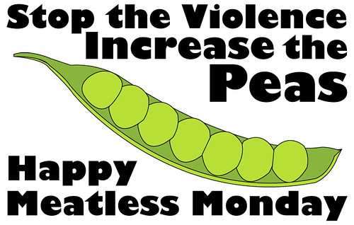 Increase the peas | by megan rascal
