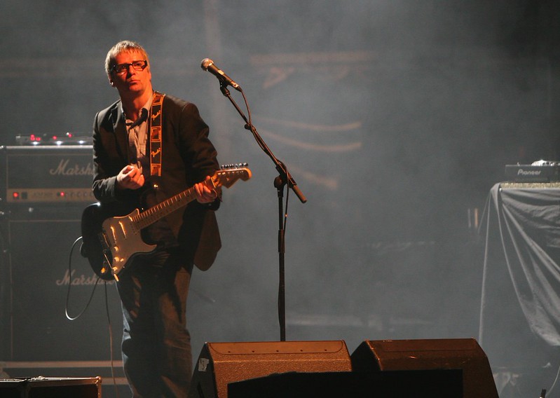 I Am Kloot en el Jack Daniel's Music Day de Barcelona