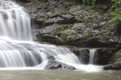 georgia waterfall glissonfalls dahlonoga