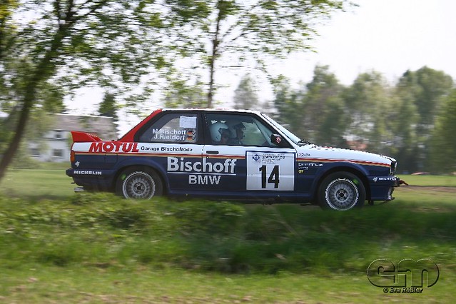 BMW 325ix - Marko Bischoff / Jörg Rietdorf