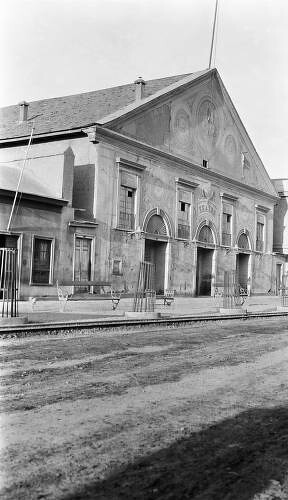 el teatro de copiapo en 1907