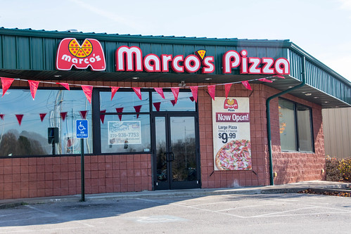 New Marco's Pizza