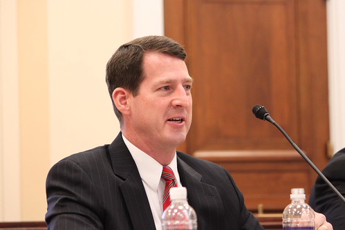 Tim Solms, General Manager for the Department of Defense, Microsoft | by DESC2011