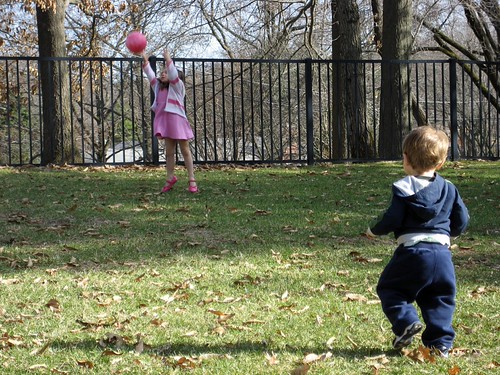 Catch! | by pjkschroeder
