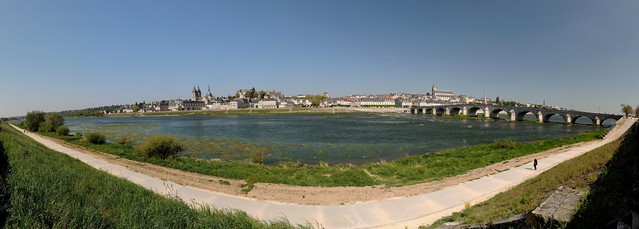 panoramic Blois